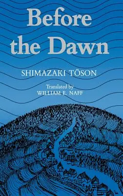 Shimazaki: prima dell'alba - Shimazaki: Before the Dawn Paper
