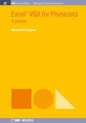 Excel VBA per fisici: Un Primer - Excel VBA for Physicists: A Primer