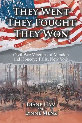 Andarono, combatterono, vinsero: i veterani della guerra civile di Mendon e Honeoye Falls, New York - They Went They Fought They Won: Civil War Veterans of Mendon and Honeoye Falls, New York