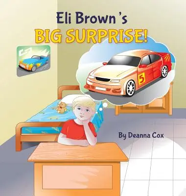 La grande sorpresa di Eli Brown - Eli Brown's Big Surprise