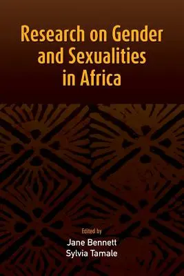 Ricerca su genere e sessualità in Africa - Research on Gender and Sexualities in Africa