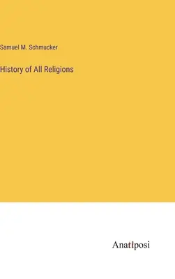 Storia di tutte le religioni - History of All Religions