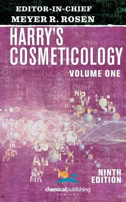 Cosmetologia di Harry 9a Edizione Volume 1 - Harry's Cosmeticology 9th Edition Volume 1