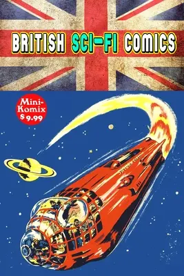 Fumetti britannici di fantascienza - British Sci-Fi Comics