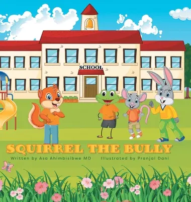 Scoiattolo il bullo - Squirrel the Bully