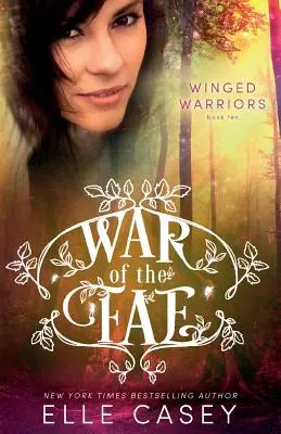 La guerra dei Fae (Libro 10, Guerrieri alati) - War of the Fae (Book 10, Winged Warriors)