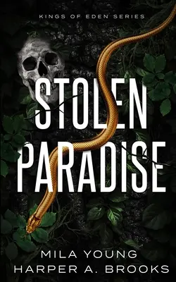 Paradiso rubato: Romanzo paranormale dark - Stolen Paradise: Dark Paranormal Romance