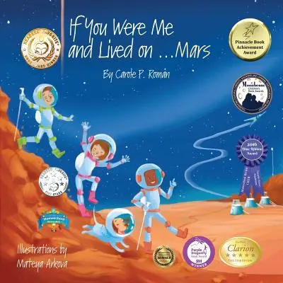 Se fossi io e vivessi su... Marte - If You Were Me and Lived on...Mars