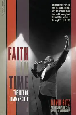 Fede nel tempo: La vita di Jimmy Scott - Faith in Time: The Life of Jimmy Scott