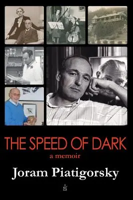 La velocità del buio: un libro di memorie - The Speed of Dark: A Memoir
