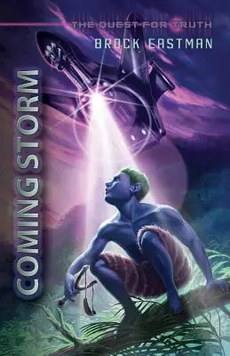 Tempesta in arrivo: Un'avventura di Obbin - Coming Storm: An Obbin Adventure