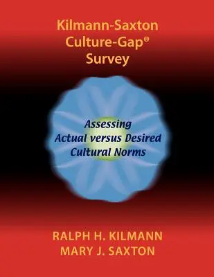 Indagine Kilmann-Saxton sui gap culturali (R) - Kilmann-Saxton Culture-Gap(R) Survey
