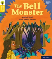 Oxford Reading Tree Word Sparks: Livello 5: Il mostro della campana - Oxford Reading Tree Word Sparks: Level 5: The Bell Monster