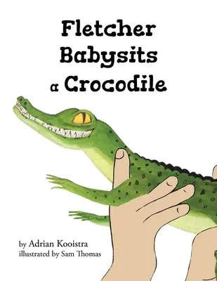Fletcher fa da babysitter a un coccodrillo - Fletcher Babysits a Crocodile