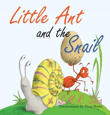 La formichina e la lumaca: Chi va piano va sano e va lontano - Little Ant and the Snail: Slow and Steady Wins the Race
