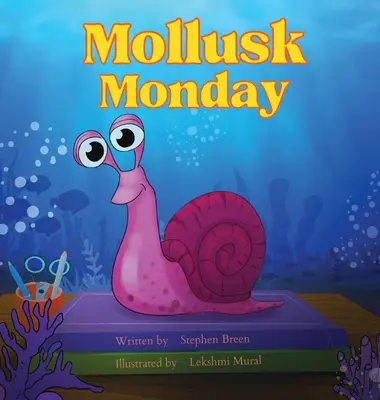 Il lunedì dei molluschi - Mollusk Monday