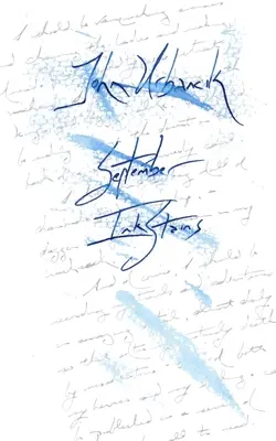 InkStains: Settembre - InkStains: September