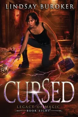 Maledetto: Un'avventura urban fantasy - Cursed: An urban fantasy adventure