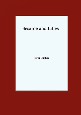 Sesamo e gigli - Sesame and Lilies