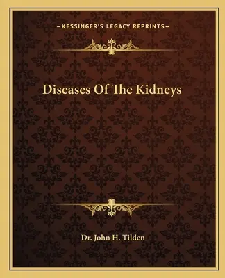 Malattie dei reni - Diseases Of The Kidneys