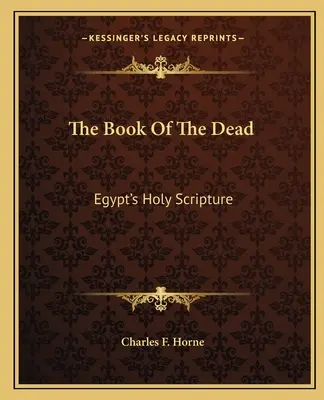 Il libro dei morti: le sacre scritture dell'Egitto - The Book Of The Dead: Egypt's Holy Scripture