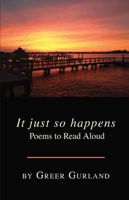 Si dà il caso che le poesie siano da leggere ad alta voce - It just so happens Poems to Read Aloud