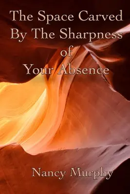 Lo spazio scavato dalla nitidezza della tua assenza - The Space Carved by the Sharpness of Your Absence