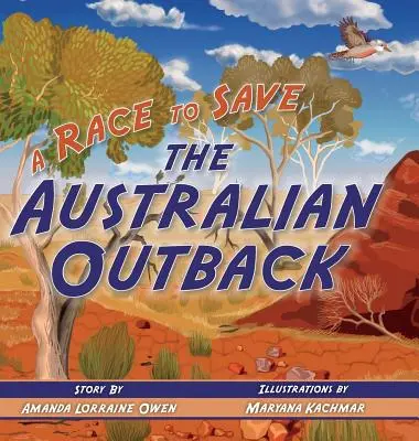 Una corsa per salvare l'entroterra australiano - A Race to Save the Australian Outback