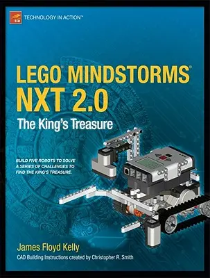Lego Mindstorms Nxt 2.0: Il tesoro del re - Lego Mindstorms Nxt 2.0: The King's Treasure