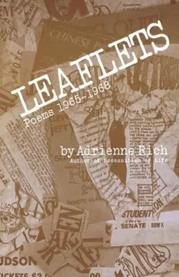 Volantini: Poesie, 1965-1968 - Leaflets: Poems, 1965-1968