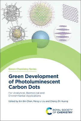 Sviluppo ecologico di punti di carbonio fotoluminescenti: per applicazioni analitiche, biomediche e ambientali - Green Development of Photoluminescent Carbon Dots: For Analytical, Biomedical and Environmental Applications