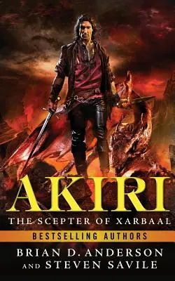 Akiri: Lo scettro di Xarbaal - Akiri: The Scepter Of Xarbaal