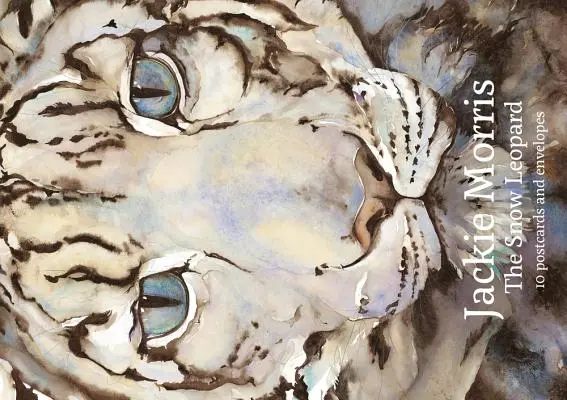 Il leopardo delle nevi 10 cartoline - The Snow Leopard 10 Postcard Pack