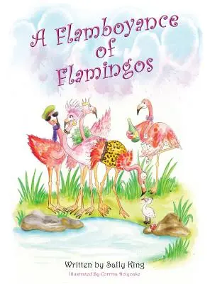 Una fiammata di fenicotteri - A Flamboyance of Flamingos