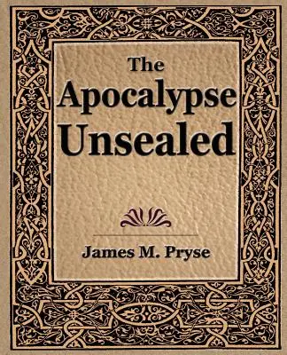 L'Apocalisse non sigillata (1910) - The Apocalypse Unsealed (1910)
