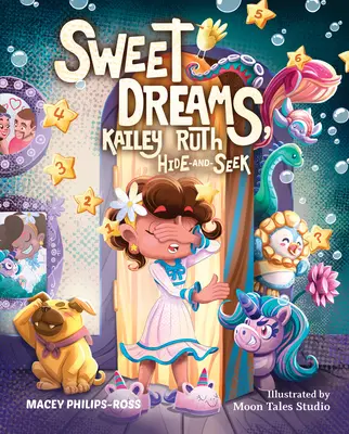 Sogni d'oro, Kailey Ruth: nascondino e ricerca - Sweet Dreams, Kailey Ruth: Hide-And-Seek