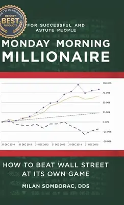 Il milionario del lunedì mattina: Come battere Wall Street al suo stesso gioco - Monday Morning Millionaire: How to Beat Wall Street at Its Own Game