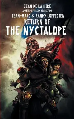 Il ritorno del Nictalope - Return of the Nyctalope