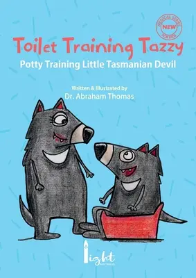 Addestrare Tazzy alla toilette - Toilet Training Tazzy