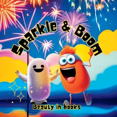 Sparkle and Boom: le avventure degli amici dei fuochi d'artificio - Sparkle and Boom: The Adventures of Firework Friends