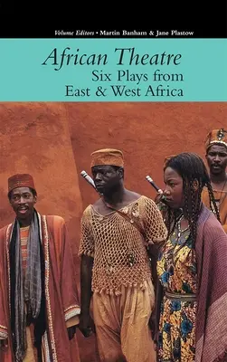 Teatro africano 16: Sei opere dall'Africa orientale e occidentale - African Theatre 16: Six Plays from East & West Africa
