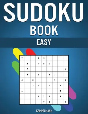 Libro di Sudoku facile: 300 Sudoku molto semplici con soluzioni - Include istruzioni e suggerimenti per principianti - Sudoku Book Easy: 300 Very Simple Sudokus with Solutions - Includes Instructions and Pro Tips for Beginners
