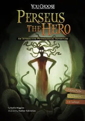 Perseo l'eroe: un'avventura mitologica interattiva - Perseus the Hero: An Interactive Mythological Adventure
