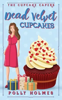 Cupcake di velluto morti - Dead Velvet Cupcakes