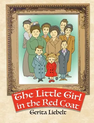 La bambina con il cappotto rosso - The Little Girl in the Red Coat