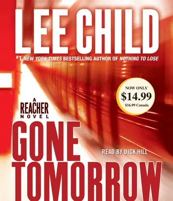 Gone Tomorrow: Un romanzo di Jack Reacher - Gone Tomorrow: A Jack Reacher Novel