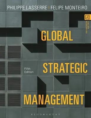 Gestione strategica globale - Global Strategic Management