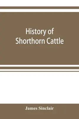 Storia del bestiame Shorthorn - History of Shorthorn cattle