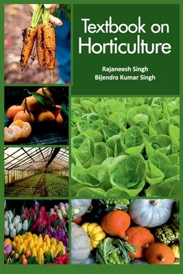 Libro di testo sull'orticoltura - Textbook On Horticulture