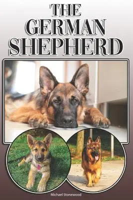 Il pastore tedesco: Una guida completa ed esauriente per i proprietari a: Acquistare, possedere, salute, toelettatura, addestramento, obbedienza, comprensione e - The German Shepherd: A Complete and Comprehensive Owners Guide To: Buying, Owning, Health, Grooming, Training, Obedience, Understanding and